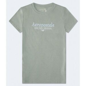 Aeropostale Original Bow Graphic Tee Size Small